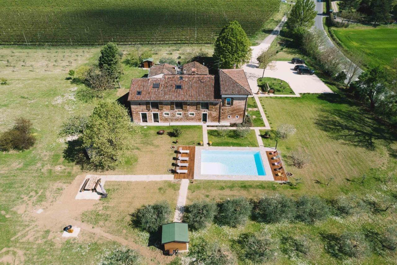 Podere Selvatici Imola Buitenkant foto