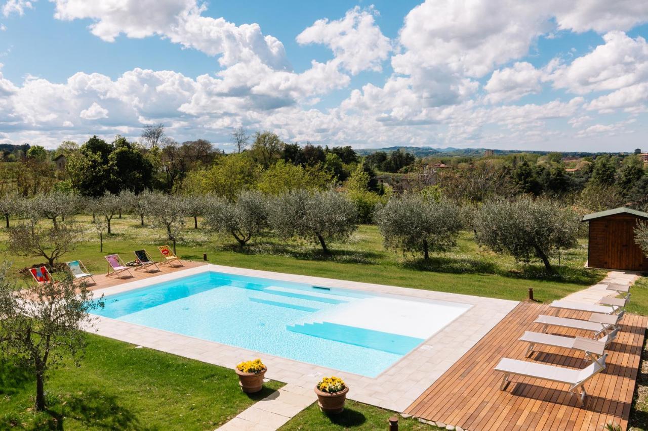 Podere Selvatici Imola Buitenkant foto
