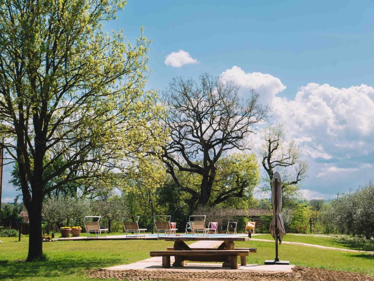 Podere Selvatici Imola Buitenkant foto