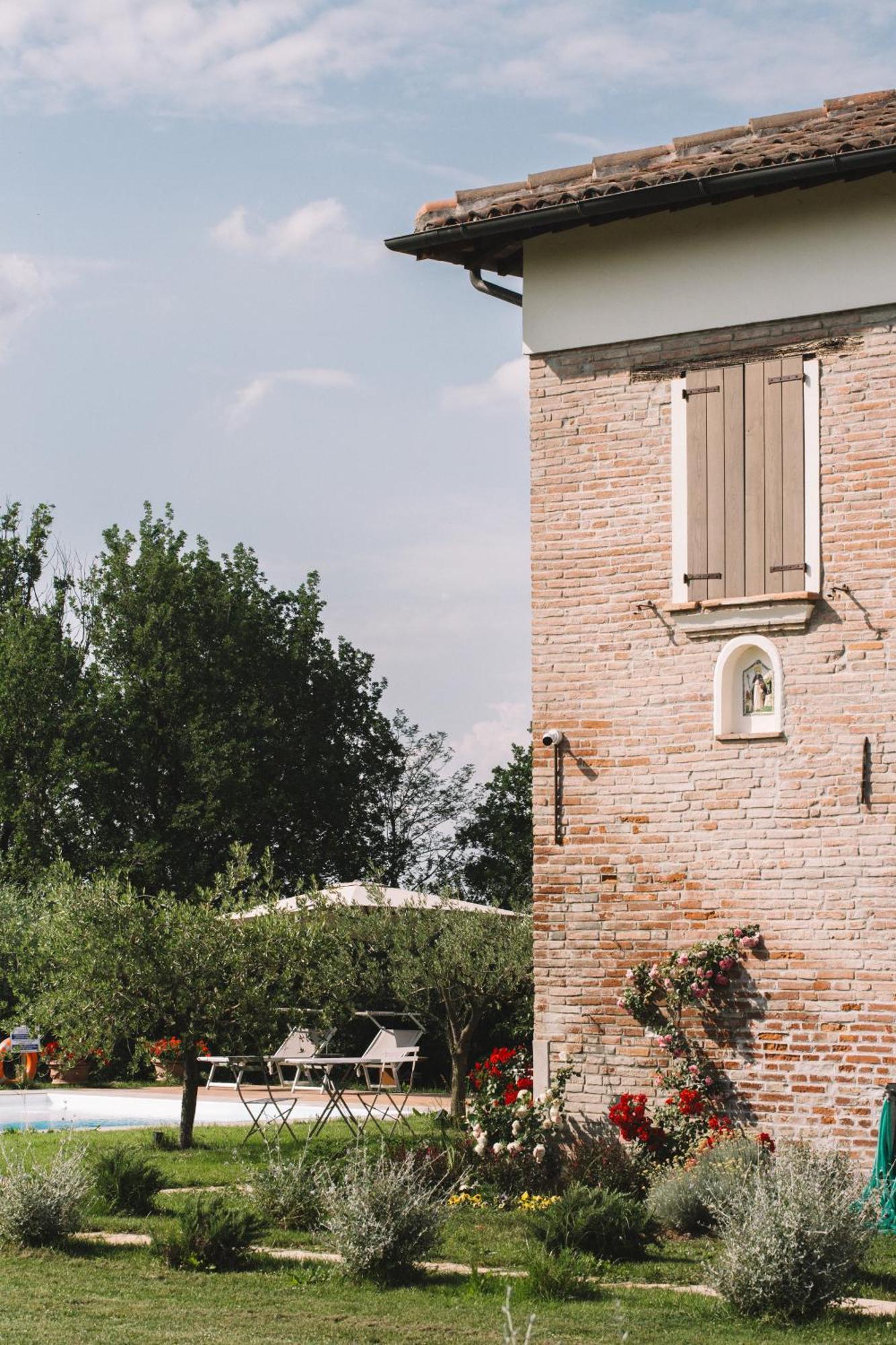 Podere Selvatici Imola Buitenkant foto